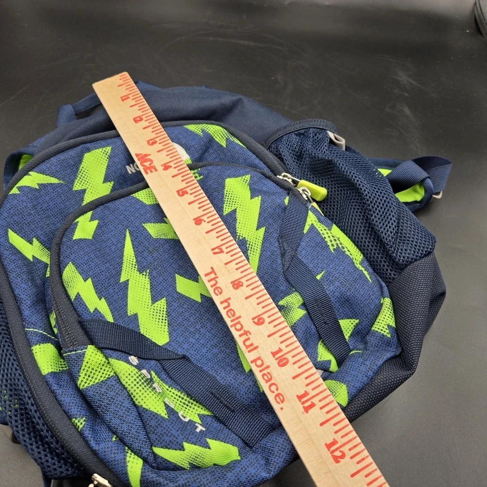 The North Face small discoloration